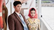 Netflix original show - When Life Gives You Tangerines | Images via Netflix